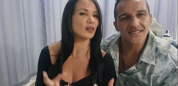  Entrevista com Bianca Naldy  Parte II  ASSISTA COMPLETO  XV RED SEM CORTES .